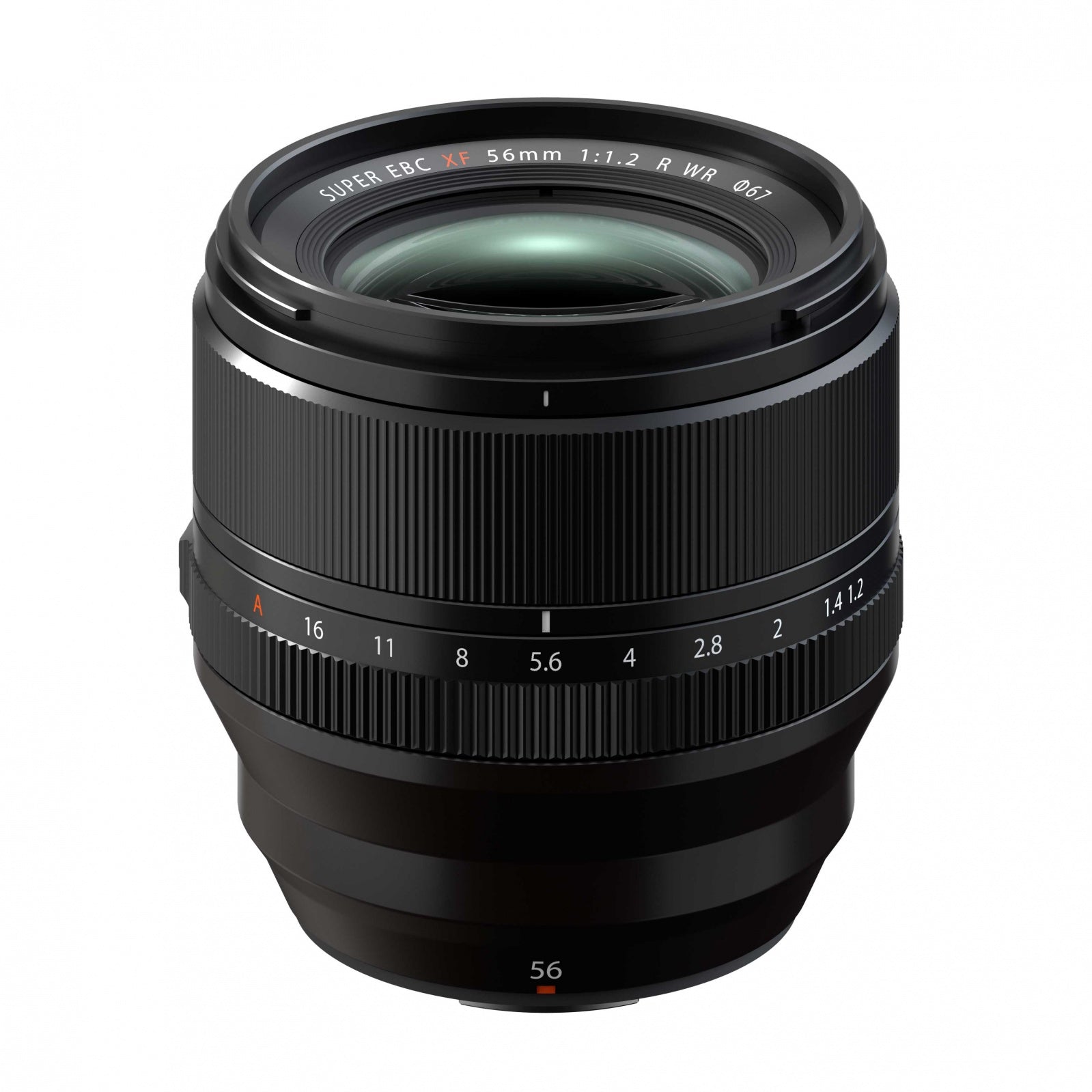 Fujifilm XF 56mm f/1.2 R WR