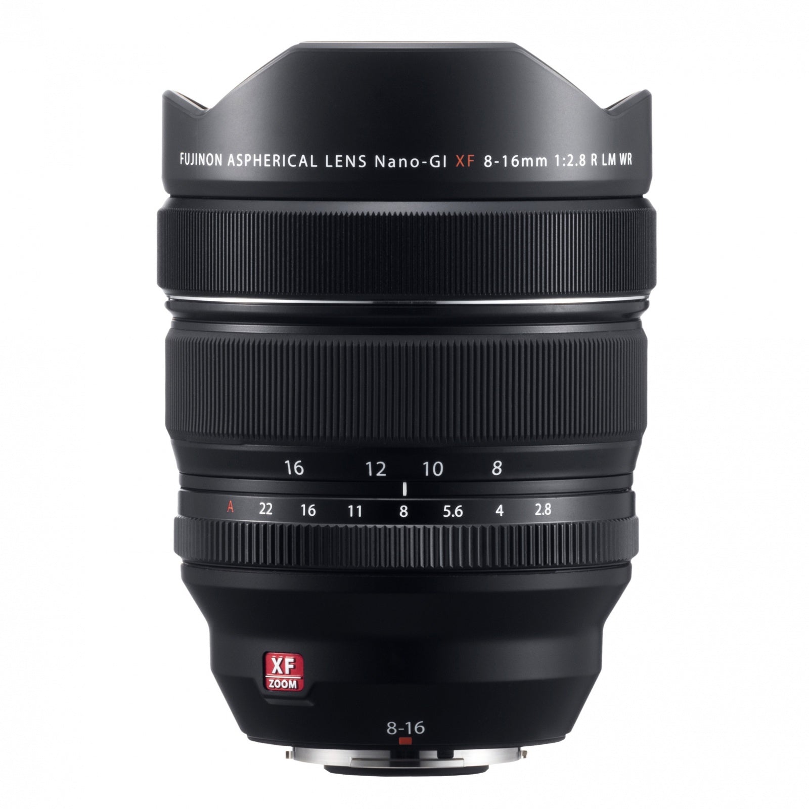 Fujifilm XF 8-16mm f/2.8 R LM WR
