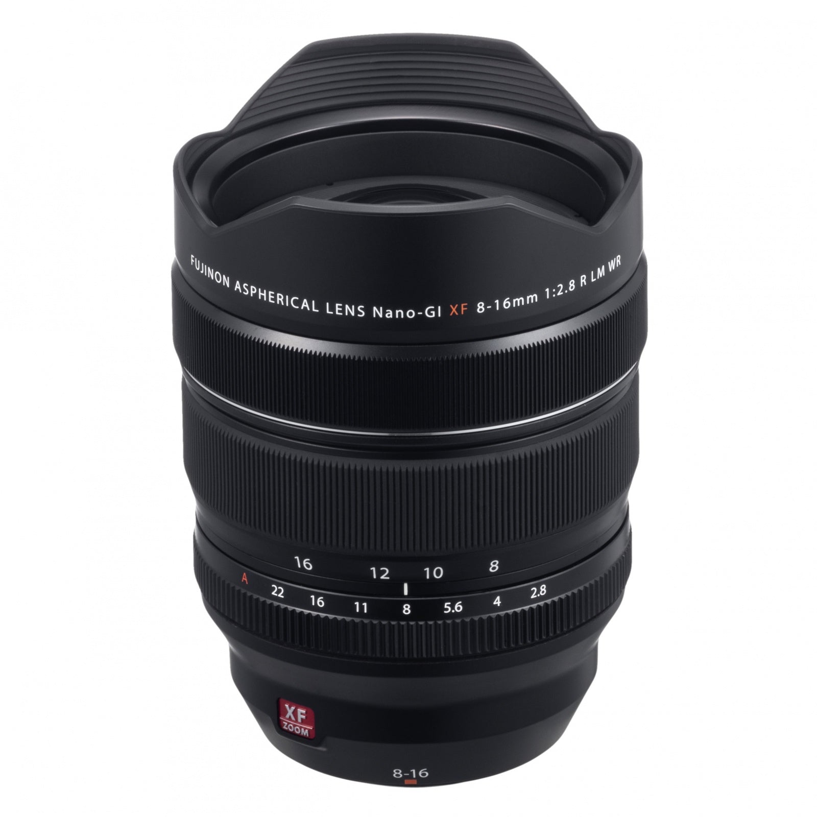 Fujifilm XF 8-16mm f/2.8 R LM WR