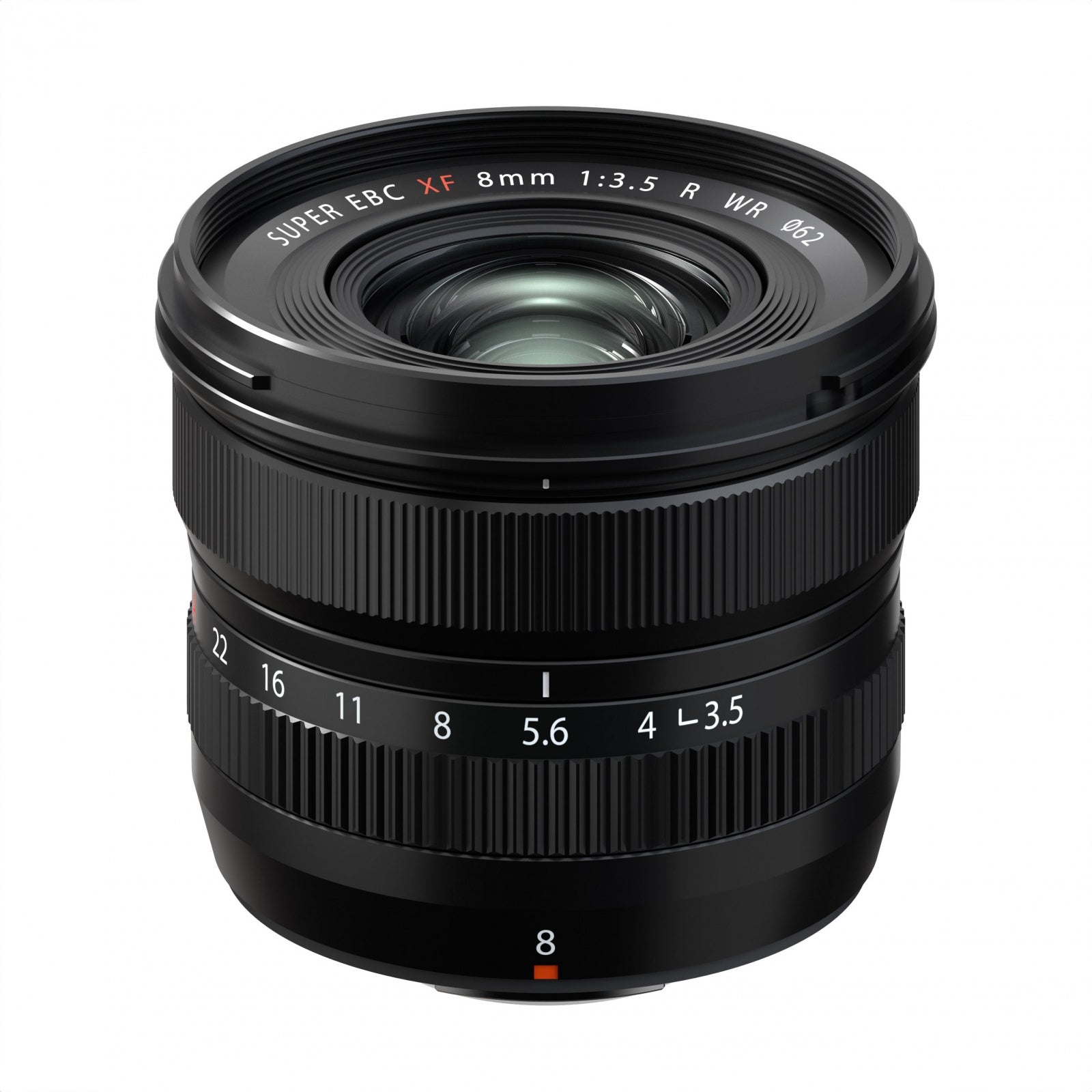 Fujifilm XF 8mm f/3.5 R WR