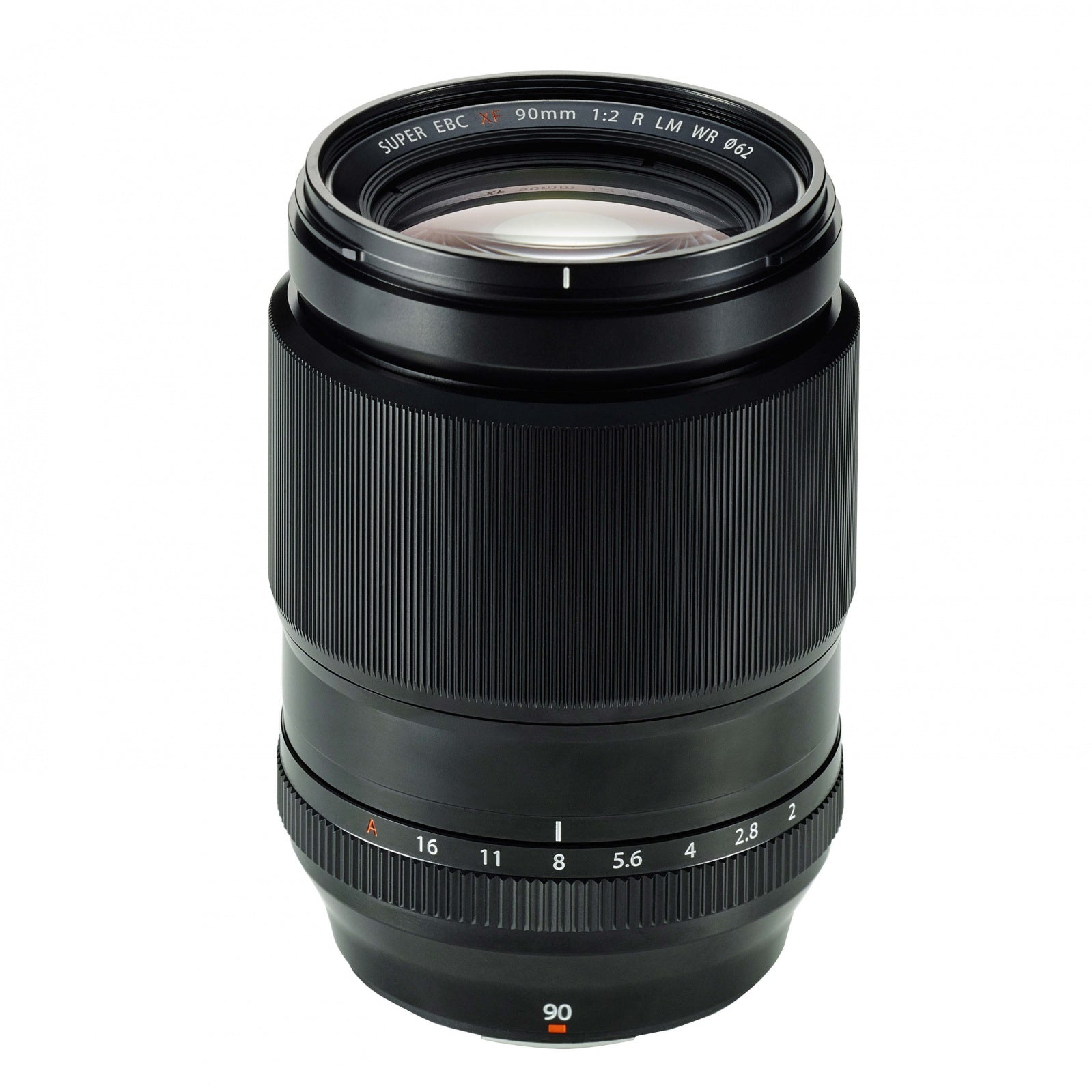 Fujifilm XF 90mm f/2 R LM WR