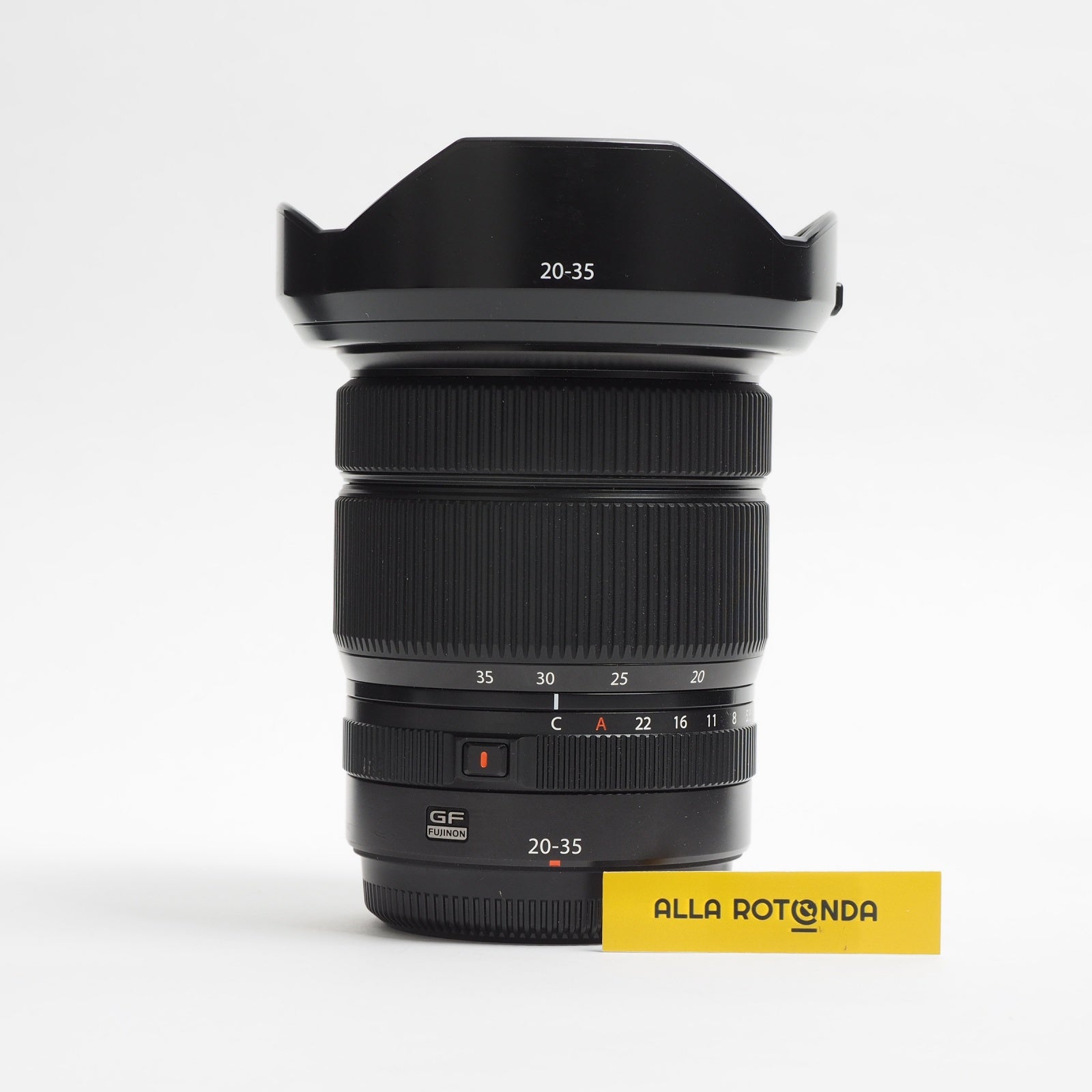 Fujinon GF 20-35mm f/4 WR USATO