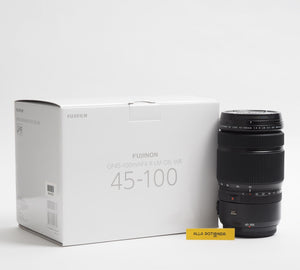 Fujinon GF 45-100mm f/4 R LM OIS WR