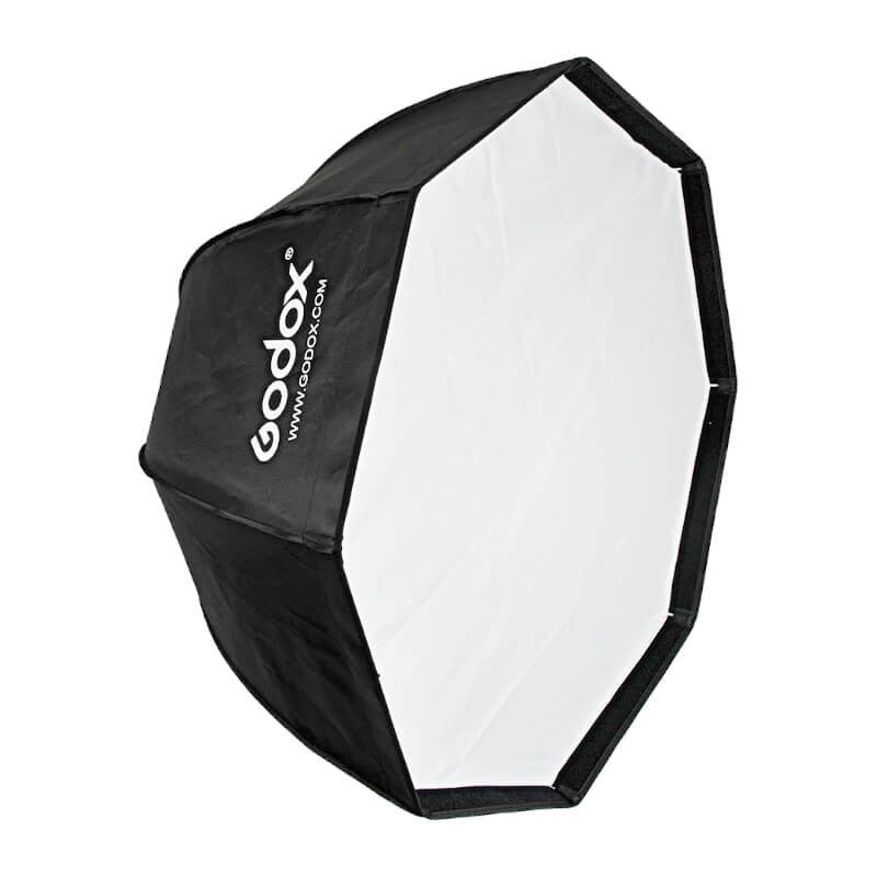 Godox Softbox Octa 80cm attacco Bowens
