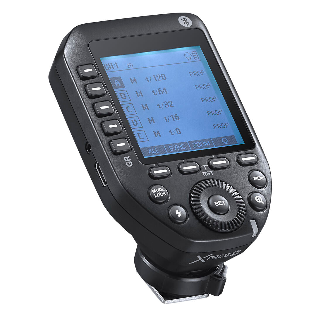 Godox Xpro II Trigger flash wireless TTL