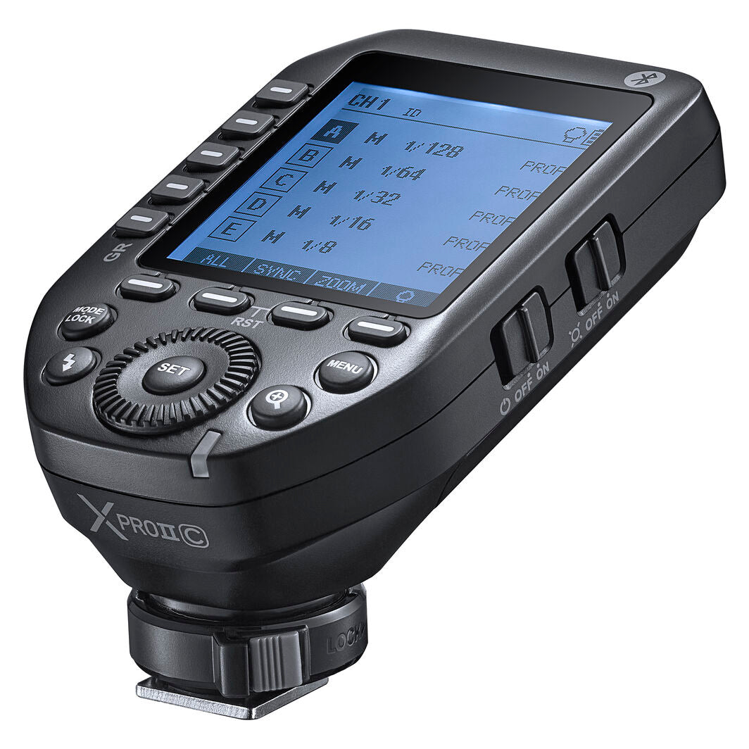 Godox Xpro II Trigger flash wireless TTL