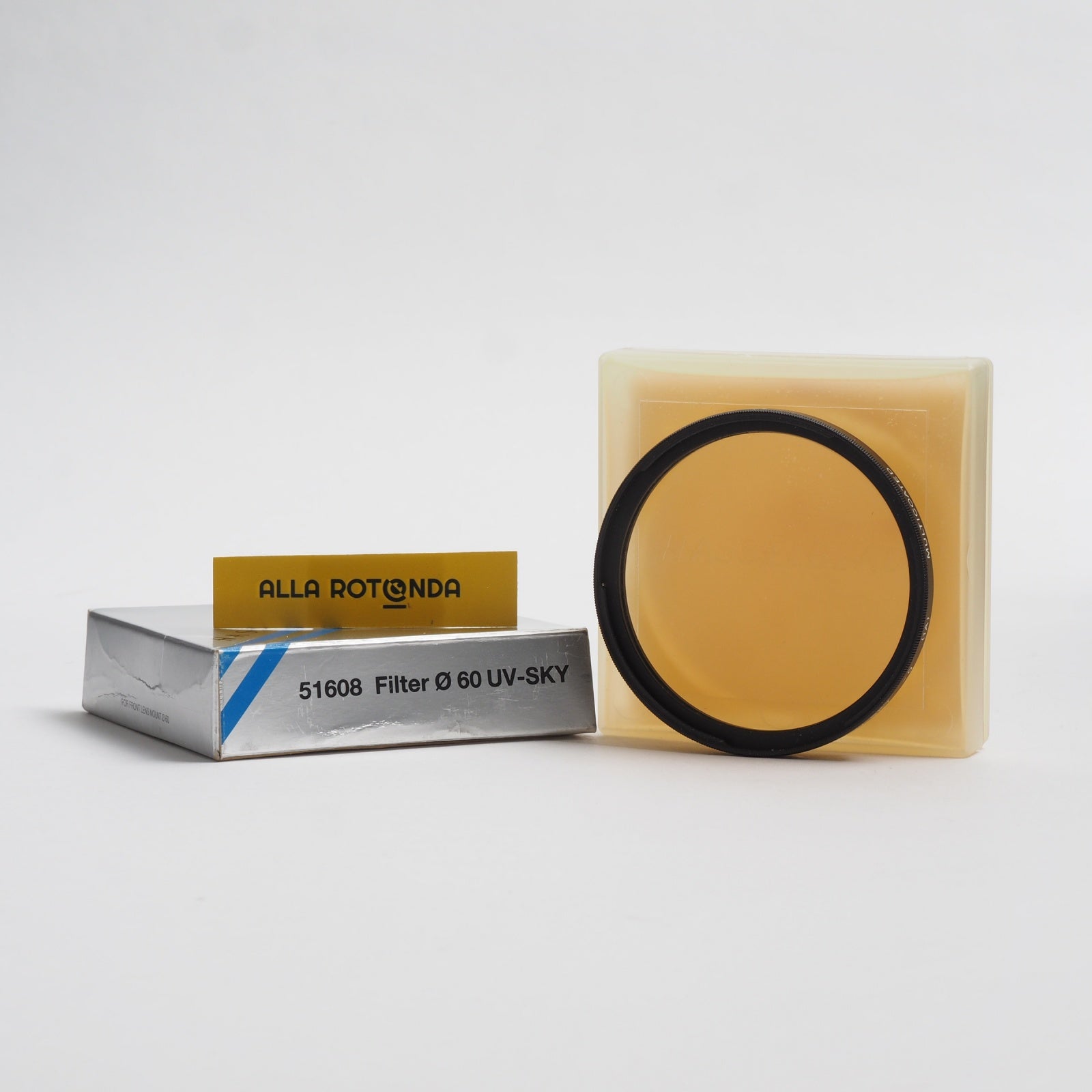 HASSELBLAD 51608 FILTRO D.60 UV-SKY USATO