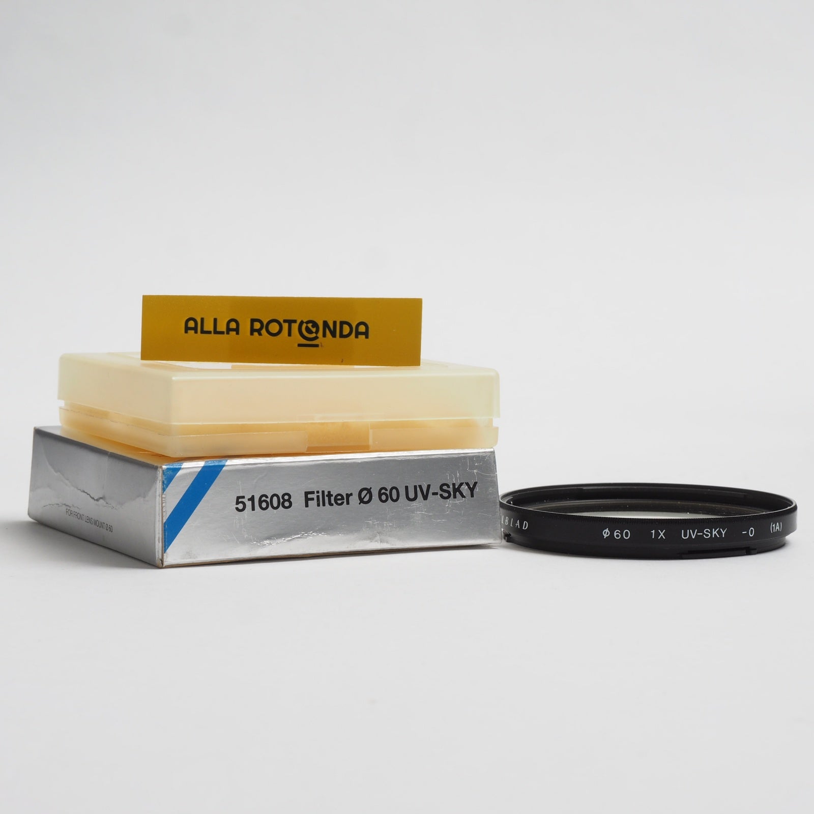 HASSELBLAD 51608 FILTRO D.60 UV-SKY USATO