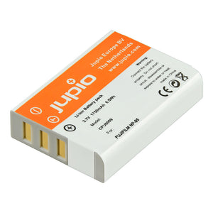 Jupio Fuji NP-95 3.7V 1750mAh Battery | Maxxum Pty Ltd