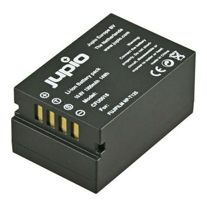 Jupio NP-T125 1300mAh 14Wh 10.8V baterija za Fujifilm Fuji GFX 50S, GFX ...