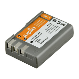 Jupio batteria EN-EL9A compatibile Nikon – Li-Ion – ricaricabile ...