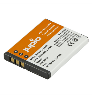 BATERIA JUPIO | OLYMPUS LI70B 650mAh COL0010