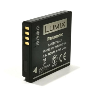 Panasonic DMW-BCF10E DMWBCF10 Li-on Battery for Panasonic Lumix DMC-F ...