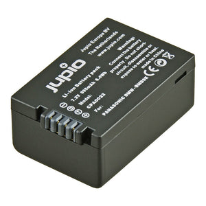 Jupio DMW-BMB9E Panasonic Battery - 825mAh | Diamonds Camera