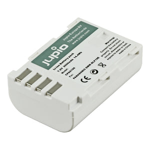 Jupio Panasonic DMW-BLF19E Ultra 7.2V 2000mAh Battery | Maxxum Pty Ltd