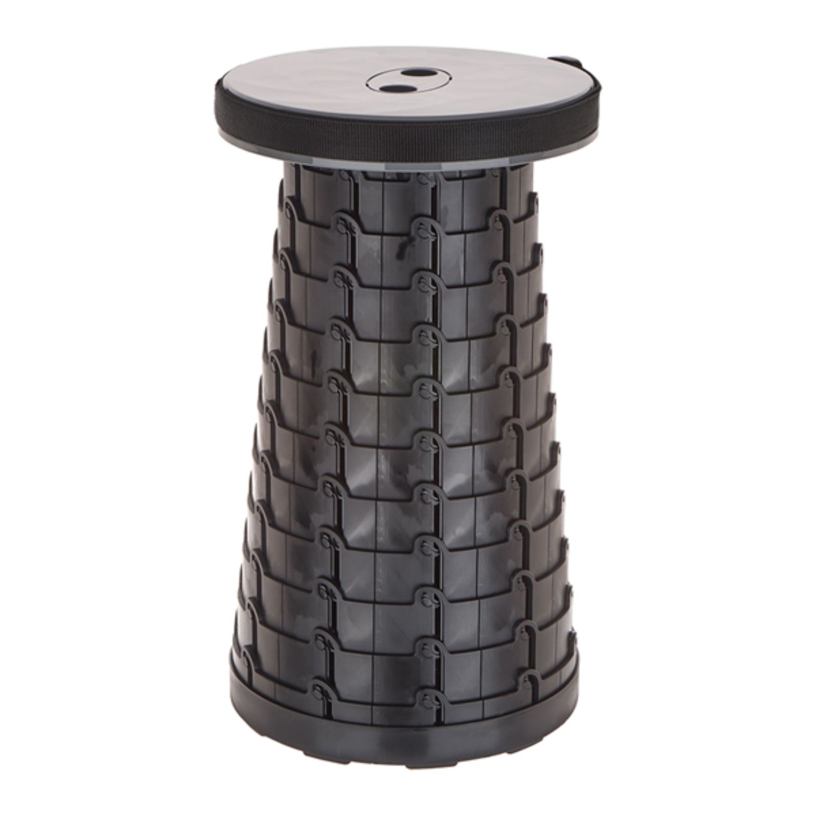 Jupio Sgabello telescopico 45 Nero