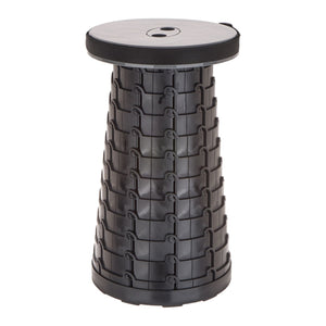 Jupio Sgabello telescopico 45 Nero