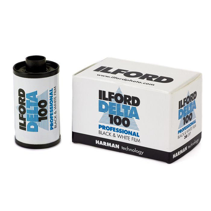 Ilford DELTA 100 135/36Exp