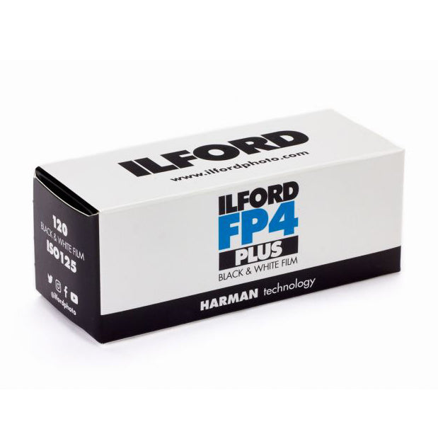 Ilford FP4 120