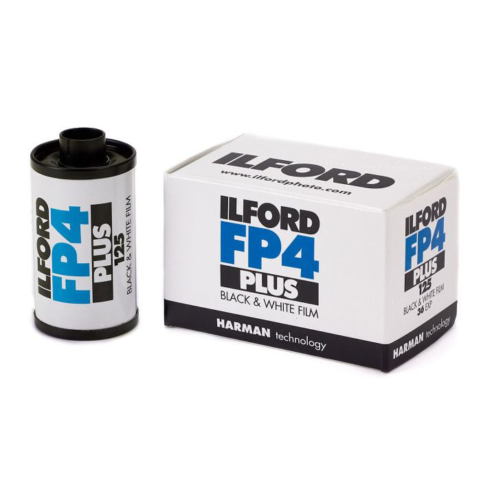 Ilford FP4 135/36Exp