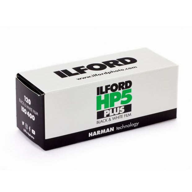 Ilford HP5 120