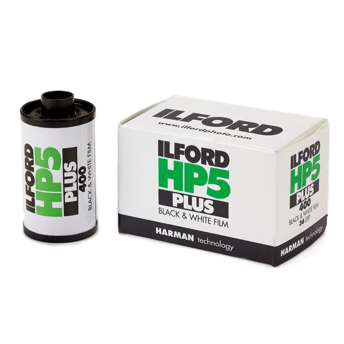 Ilford HP5 135/36Exp