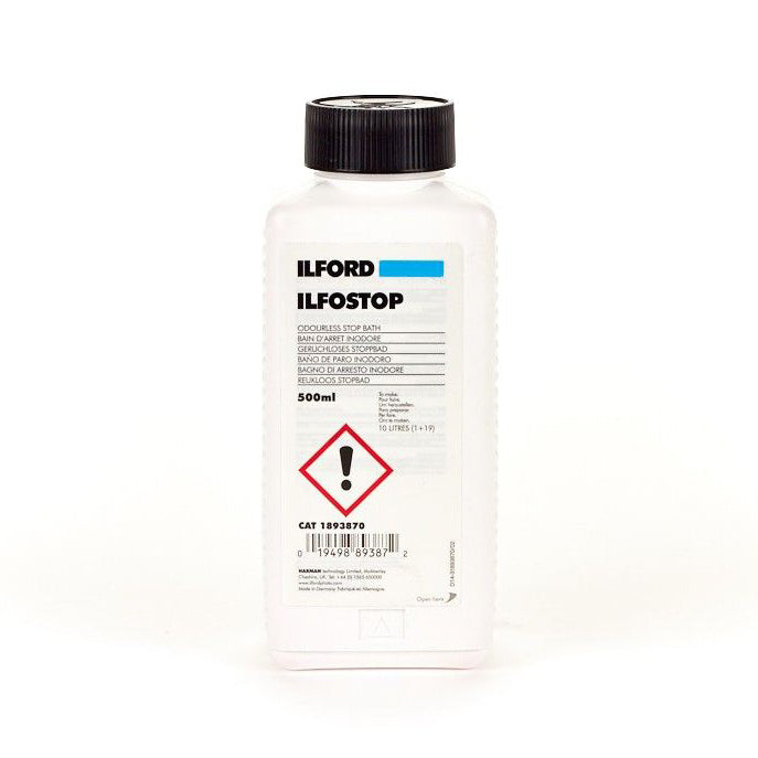 Ilford Ilfostop 500ml