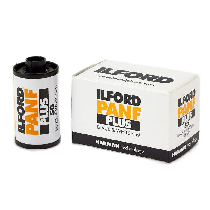 Ilford PANF 135/36Exp