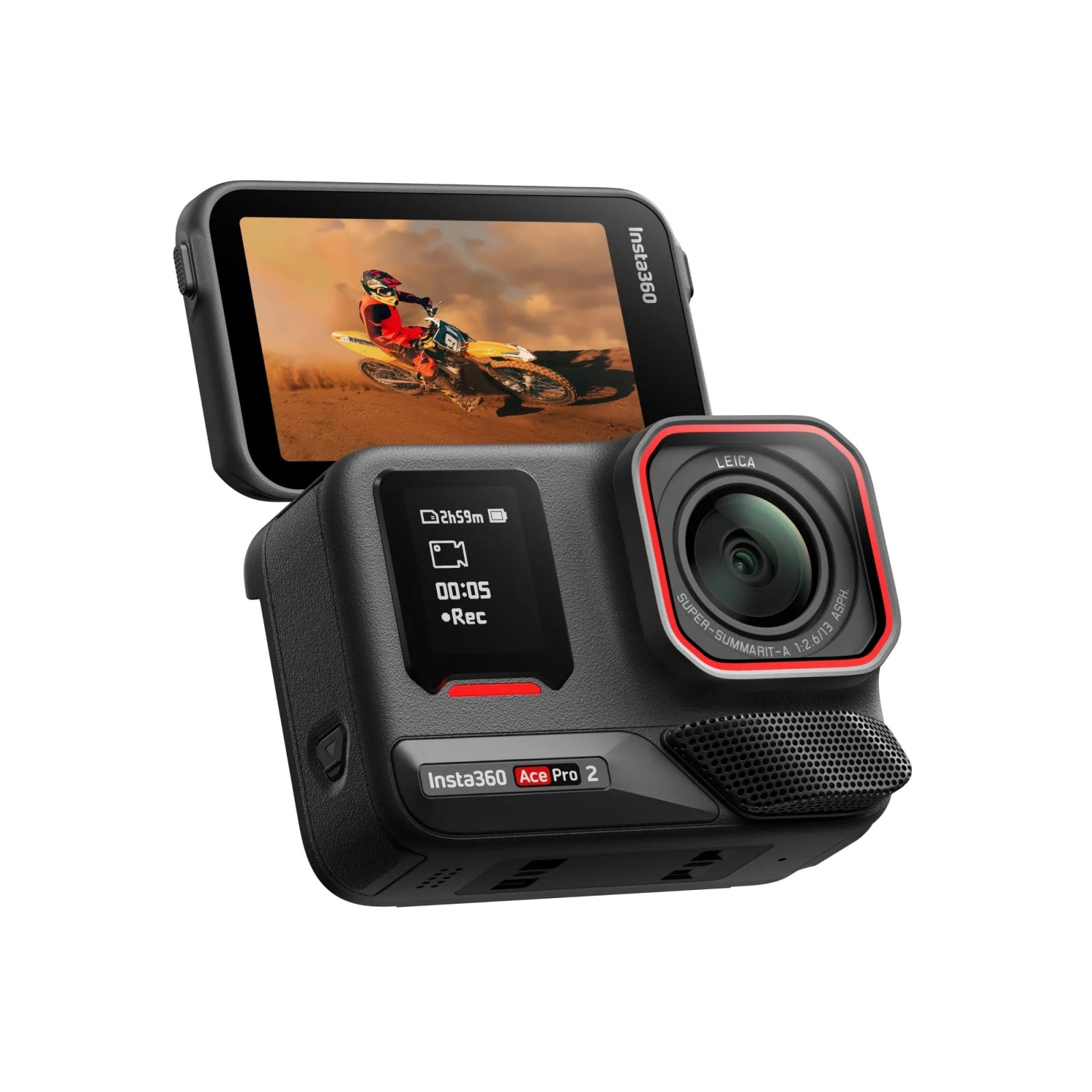 Insta360 Ace Pro 2 - Dual battery Bundle