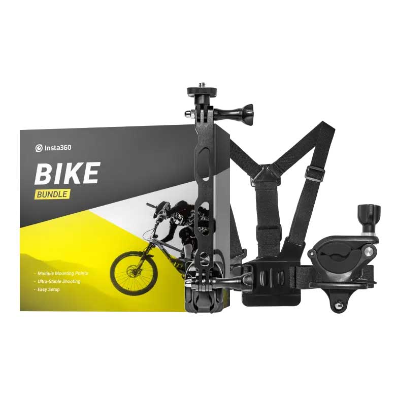 Insta360 Bike Bundle Standard