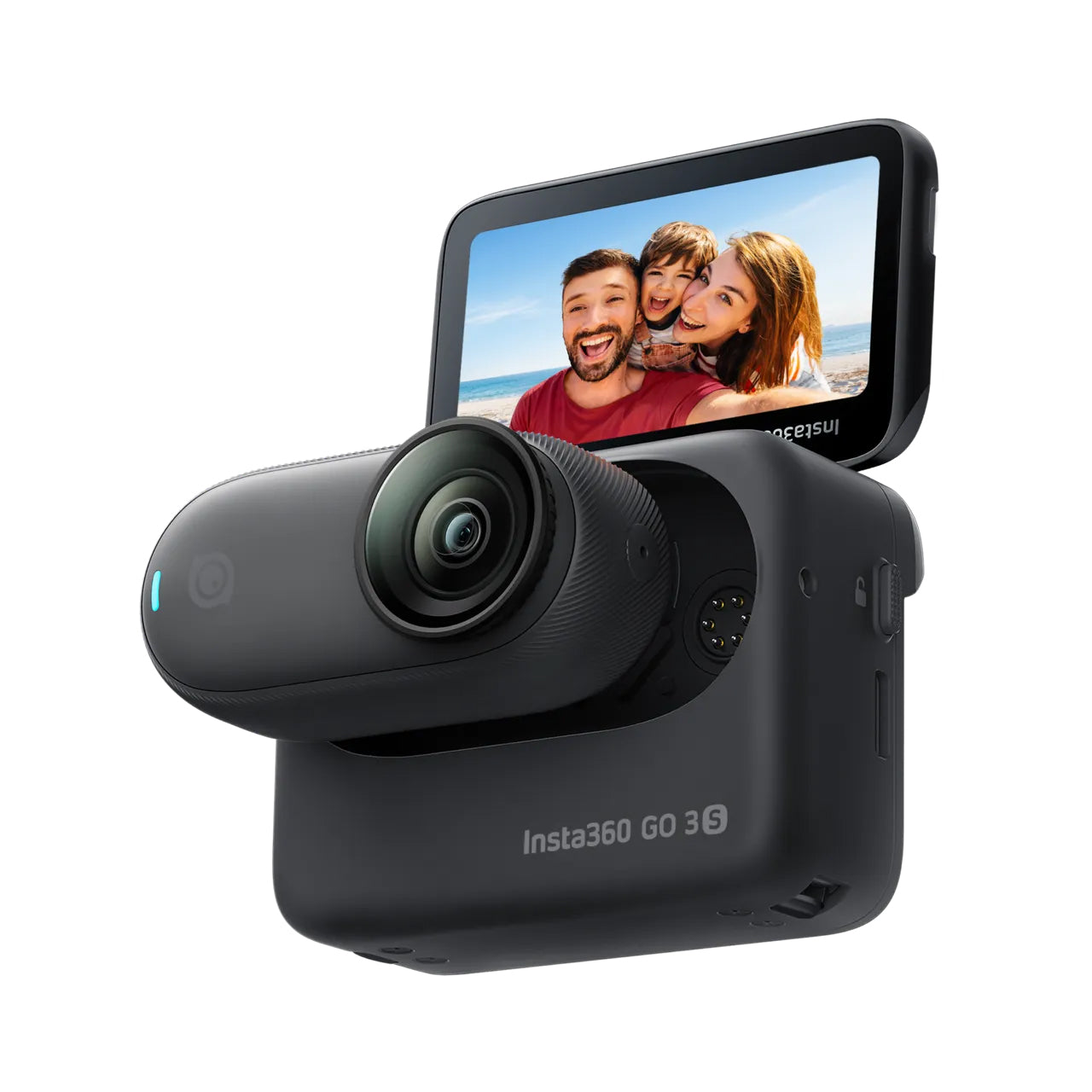 Insta360 GO 3S Black - 128GB