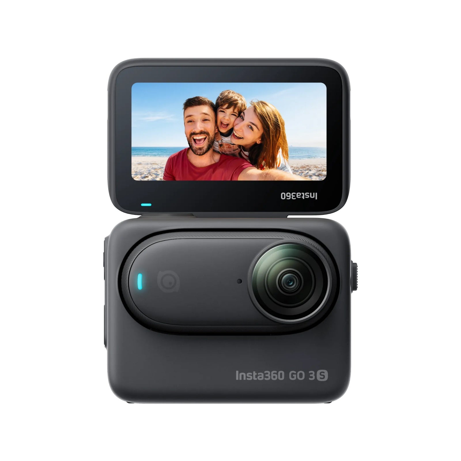 Insta360 GO 3S Black - 128GB