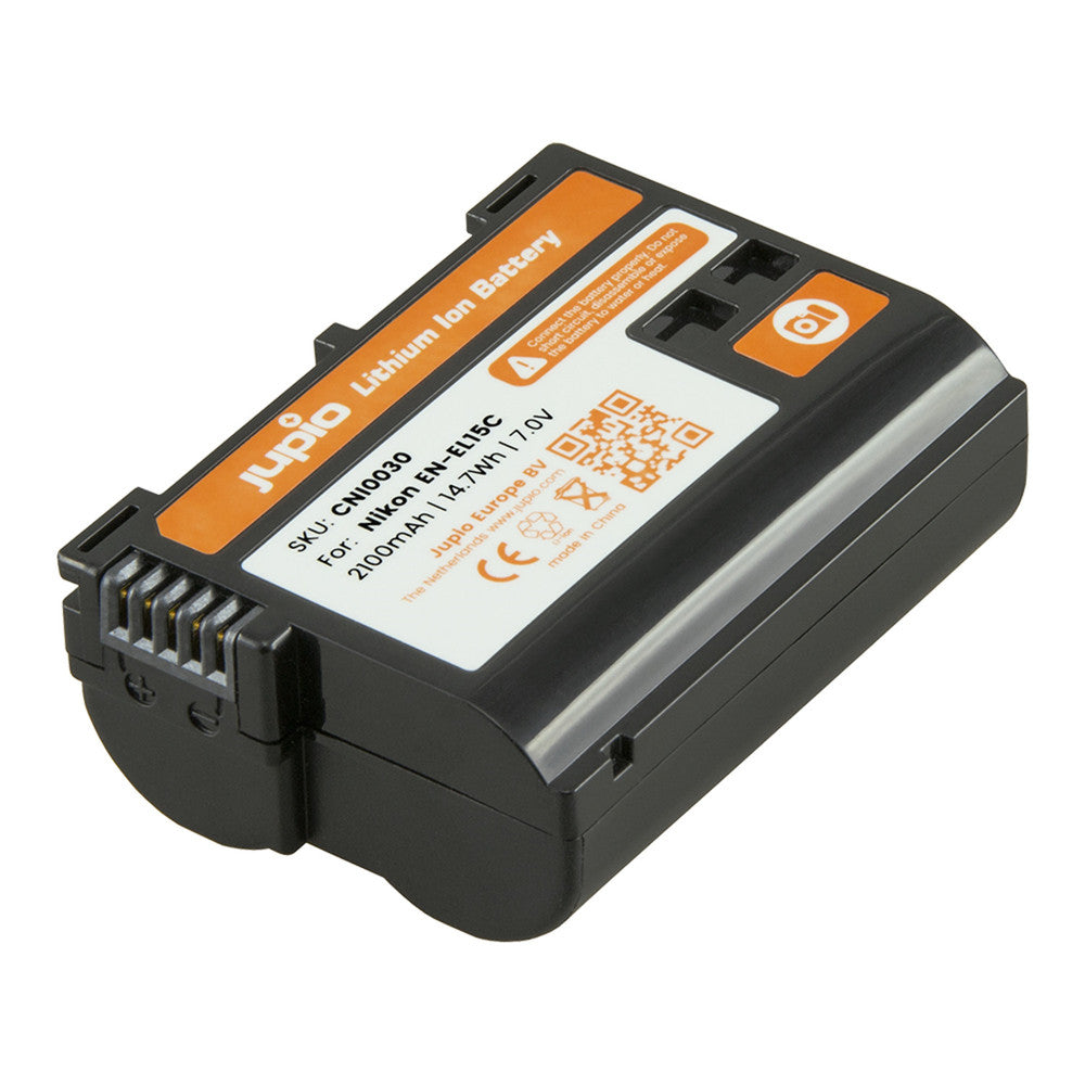 Jupio Batteria EN-EL15C Nikon