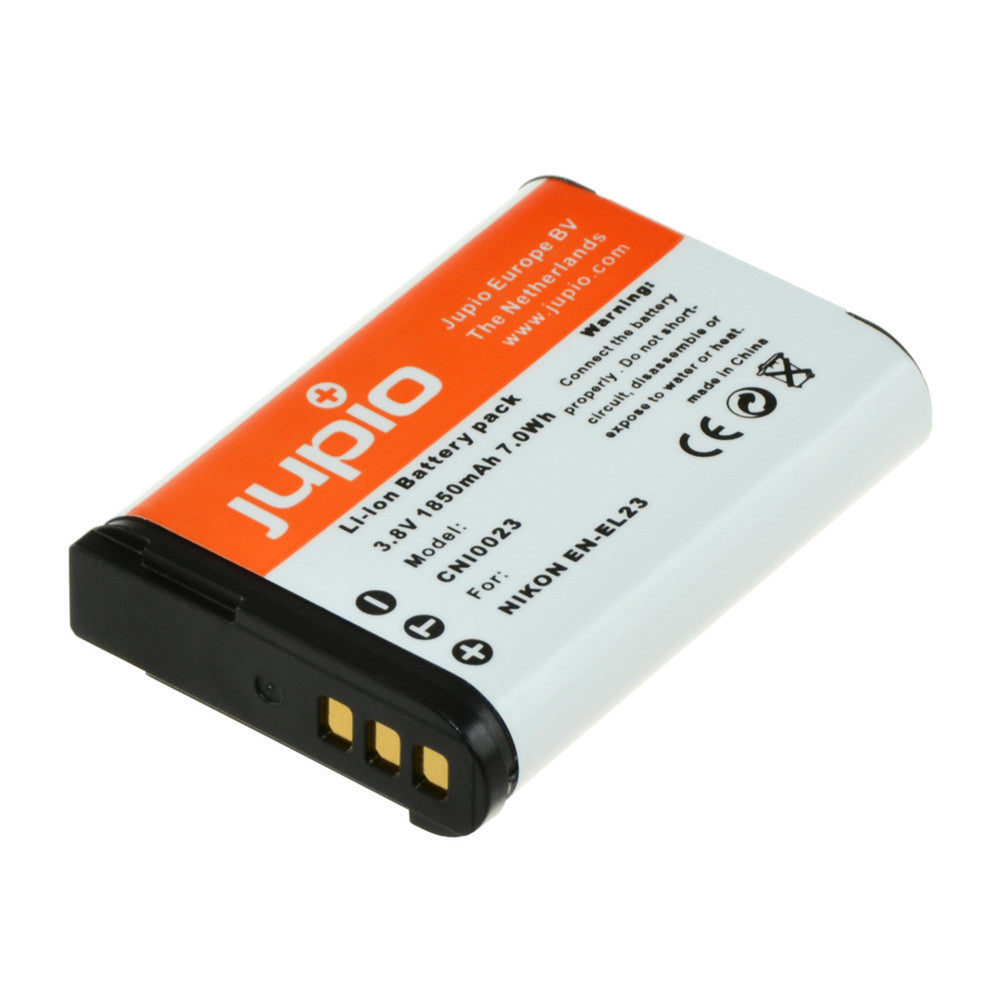 Jupio Batteria EN-EL23 Nikon