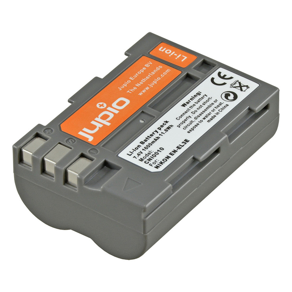 Jupio Batteria EN-EL3E Nikon