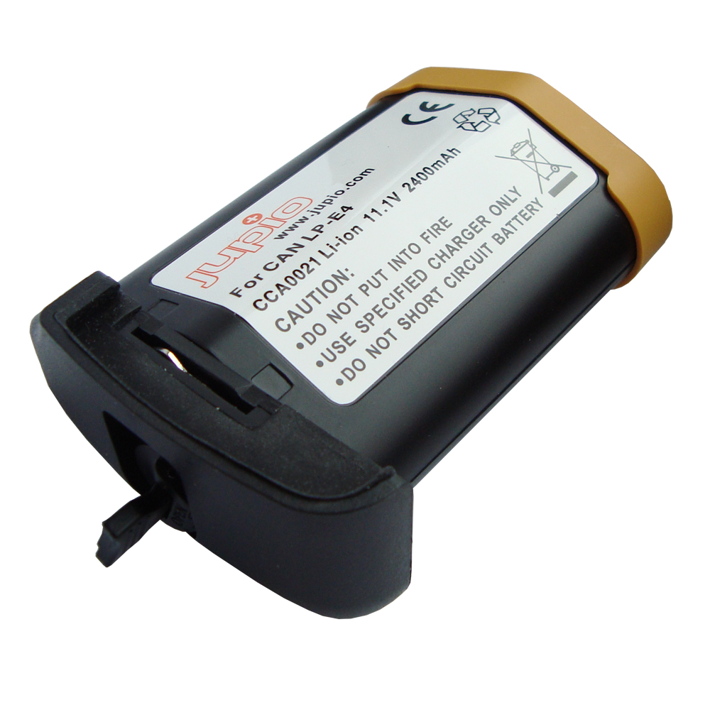Jupio Batteria LP-E4 Canon