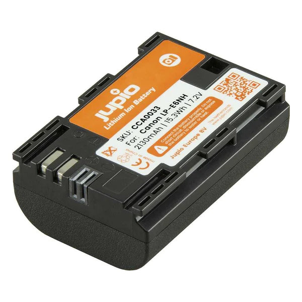 Jupio Batteria LP-E6NH Canon