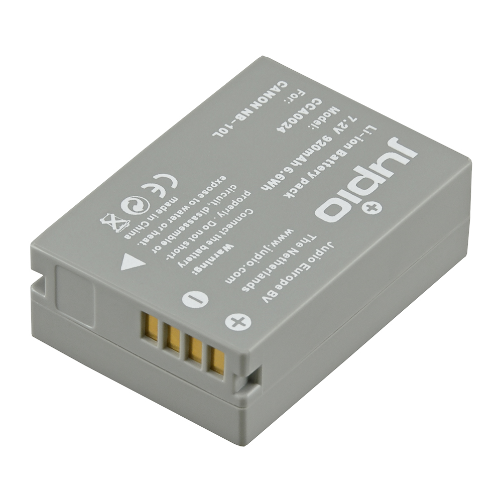 Jupio Batteria NB-10L Canon