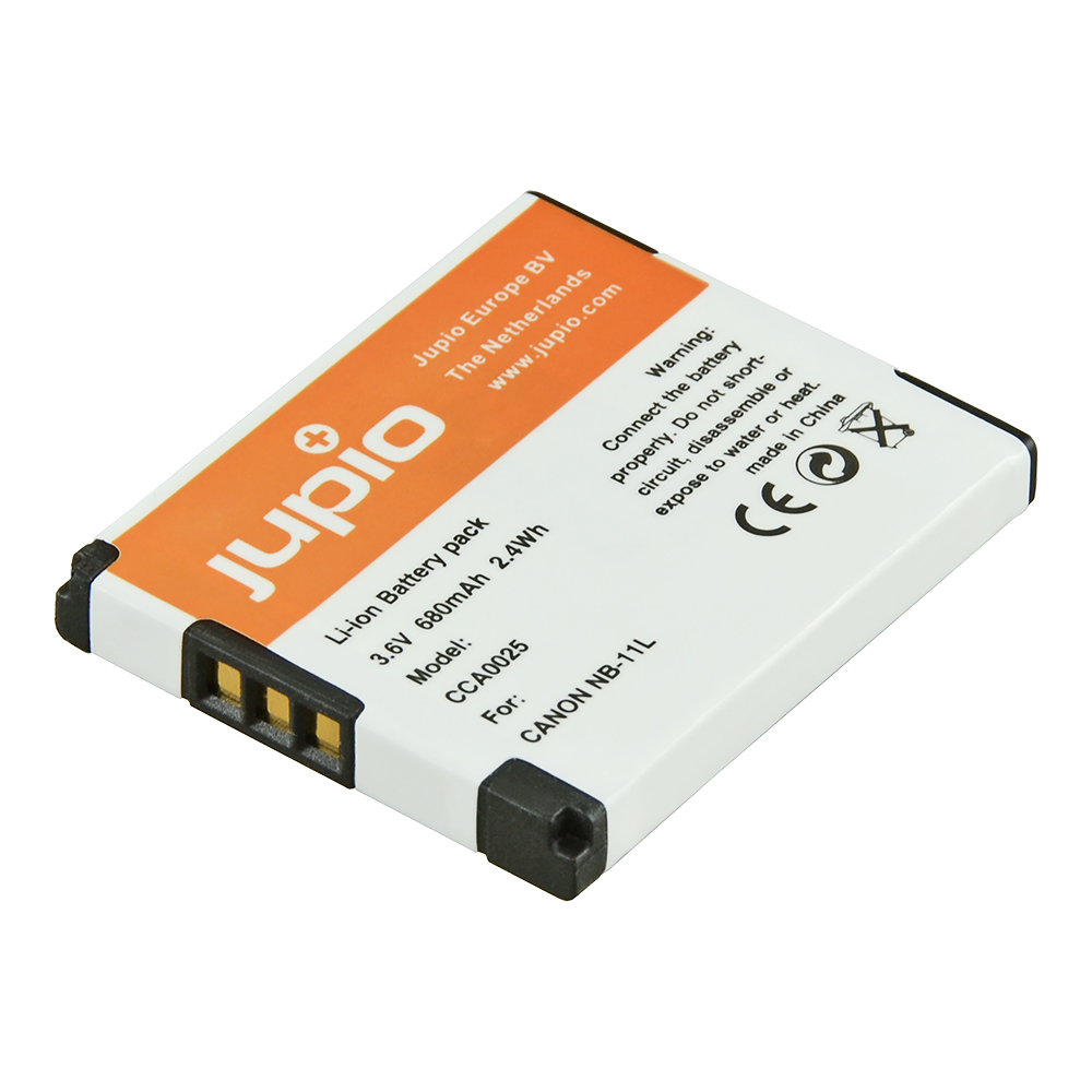 Jupio Batteria NB-11L Canon