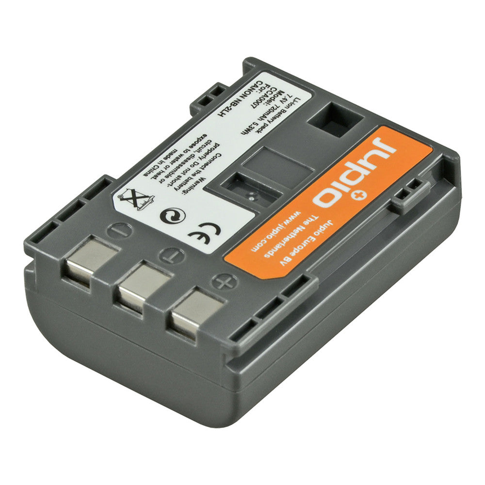Jupio Batteria NB-2LH Canon