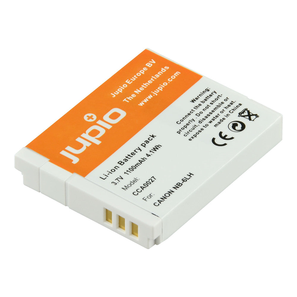 Jupio Batteria NB-6LH Canon