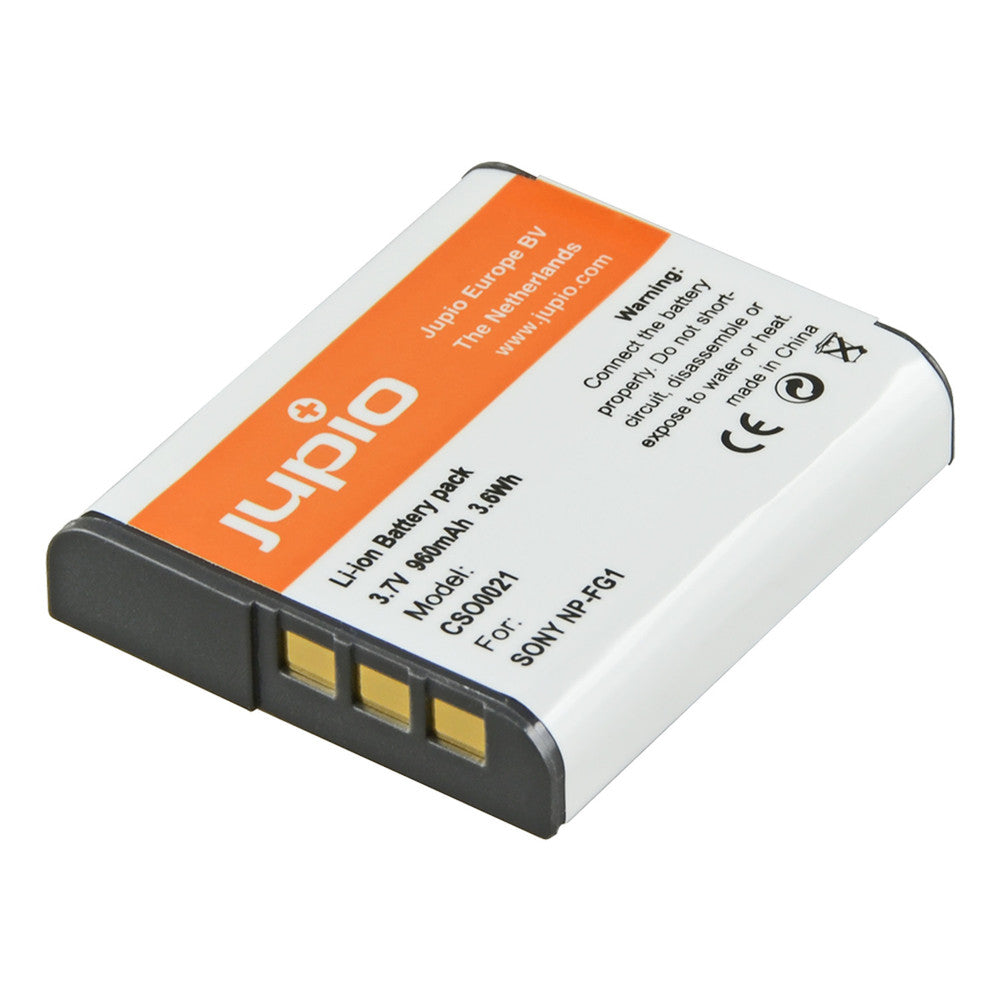 Jupio Batteria NP-FG1 Sony