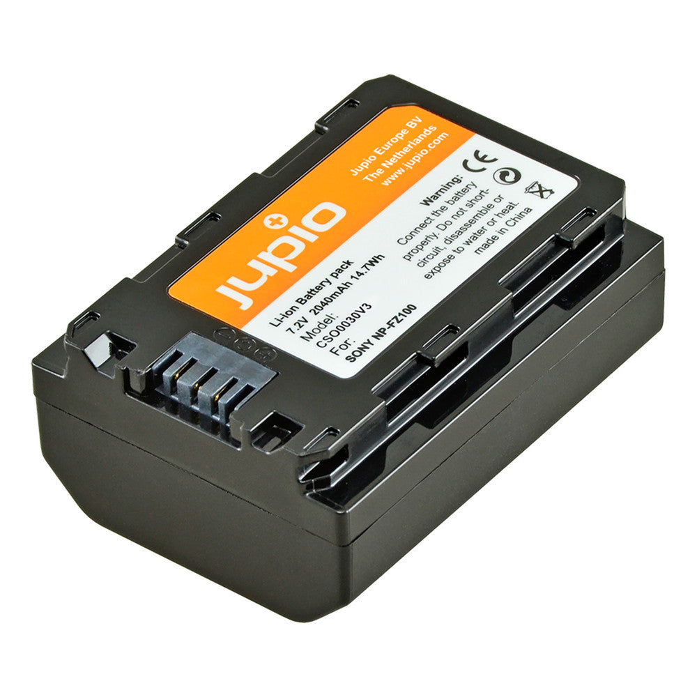 Jupio Batteria NP-FZ100 Sony