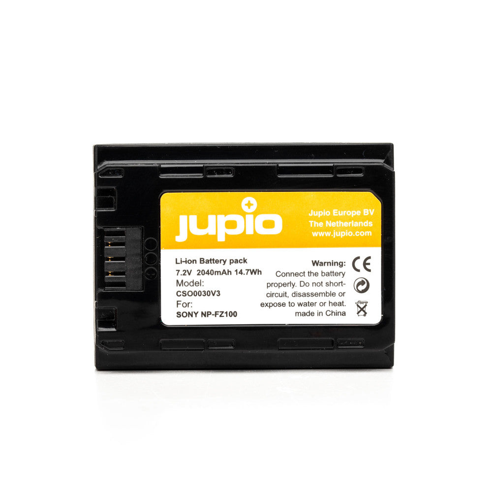 Jupio Batteria NP-FZ100 Sony