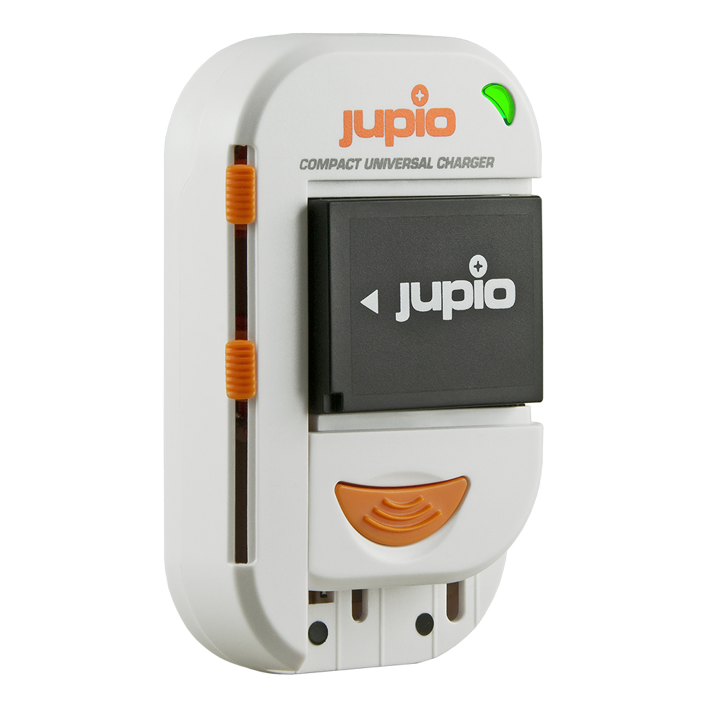 Jupio Caricabatteria Universale