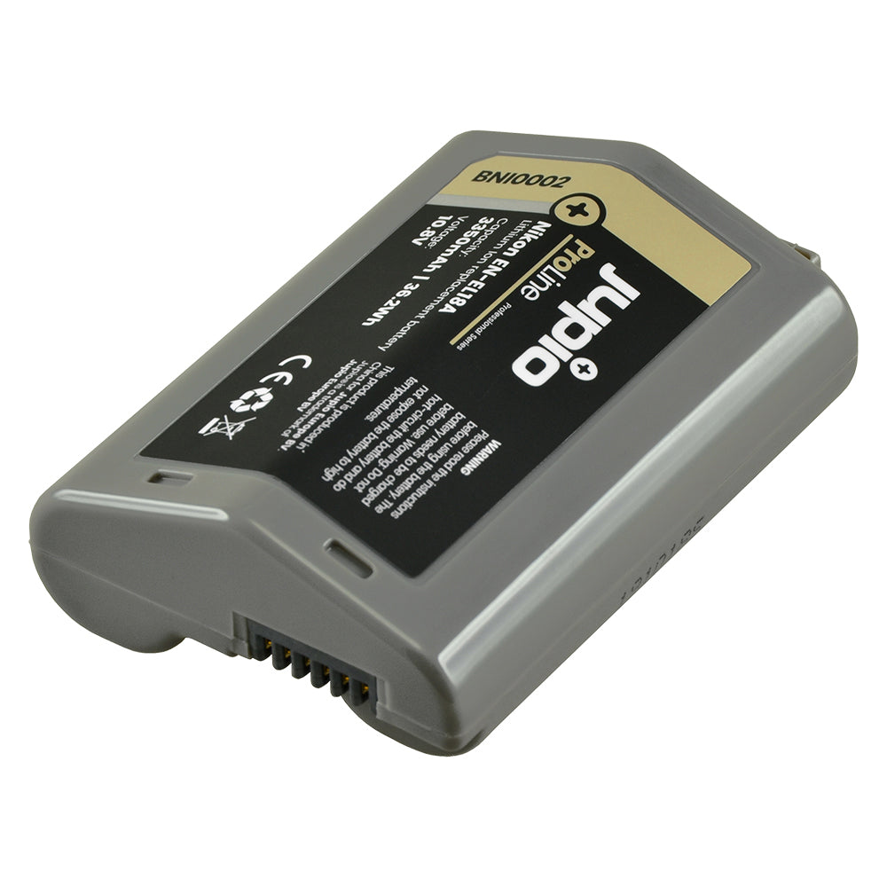 Jupio batteria EN-EL18A Nikon