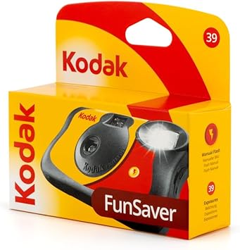 KODAK FUNSAVER FLASH 27+12