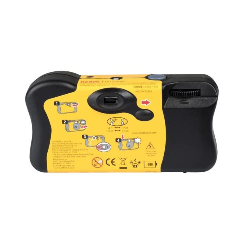 KODAK FUNSAVER FLASH 27+12