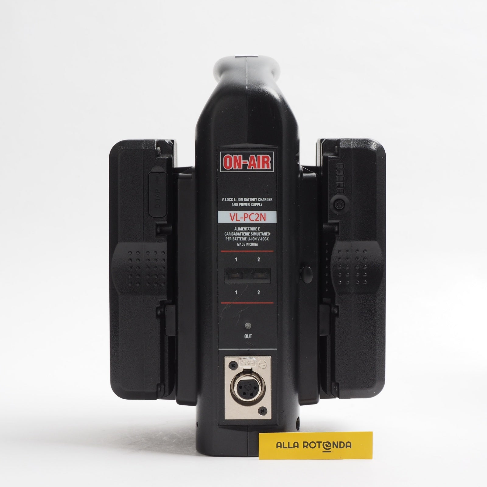 Kit On-Air V-Lock 2 Battery VL-BP98 + Caricatore USATO