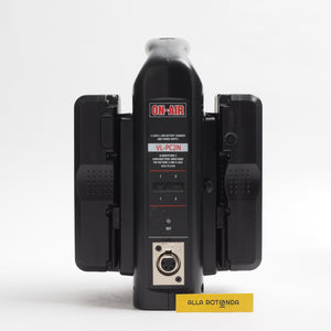 Kit On-Air V-Lock 2 Battery VL-BP98 + Caricatore USATO